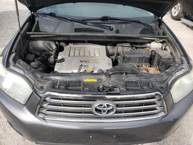 Photo 7 from auction – 2008 TOYOTA HIGHLANDER with VIN JTEES43A282103752