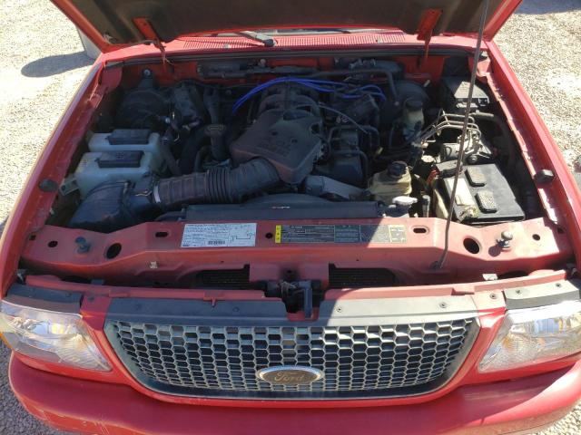 Photo 7 from auction – 2003 FORD RANGER SUP with VIN 1FTYR14E33PA80457