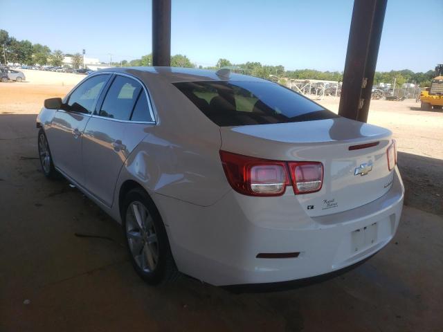 Photo 3 from auction – 2015 CHEVROLET MALIBU 2LT with VIN 1G11D5SL6FU123115