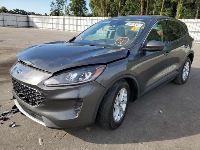 Photo 2 from auction – 2020 FORD ESCAPE SE with VIN 1FMCU0G67LUC55863