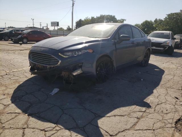 Photo 2 from auction – 2019 FORD FUSION SE with VIN 3FA6P0HD5KR113934