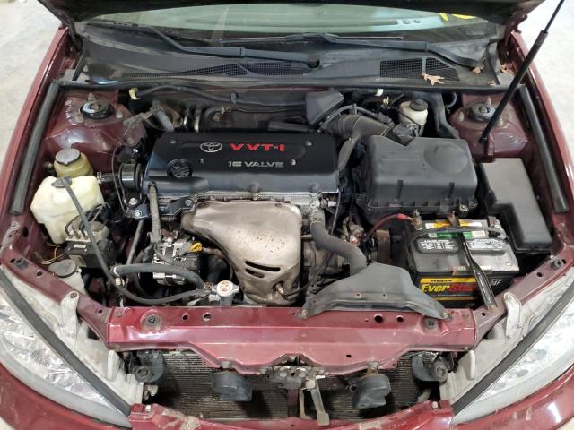 Photo 7 from auction – 2005 TOYOTA CAMRY LE with VIN 4T1BE32K65U412039