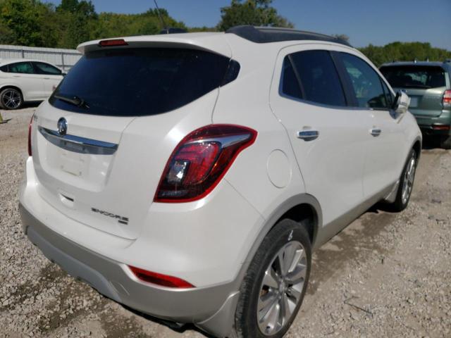 Photo 4 from auction – 2019 BUICK ENCORE PRE with VIN KL4CJESB6KB733211