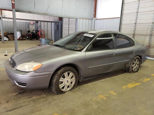 Photo 9 from auction – 2007 FORD TAURUS SEL with VIN 1FAFP56UX7A137907
