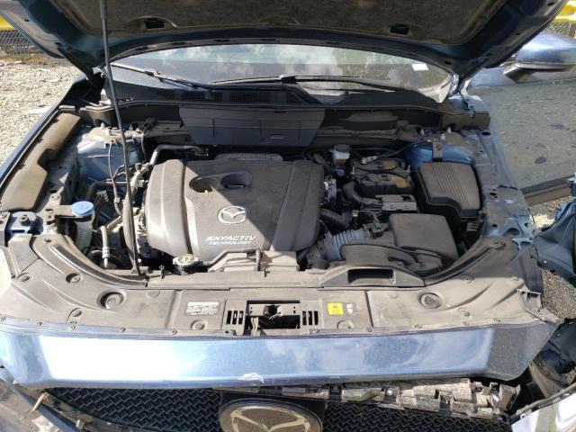 Photo 7 from auction – 2018 MAZDA CX-5 TOURI with VIN JM3KFBCM2J0424743