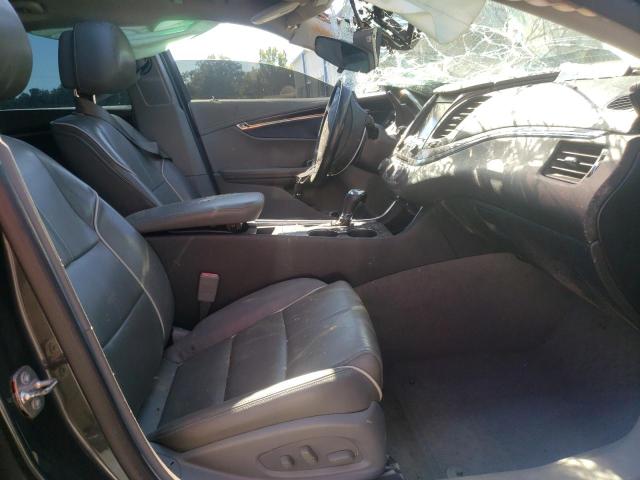 Photo 5 from auction – 2014 CHEVROLET IMPALA LTZ with VIN 1G1155S39EU108104