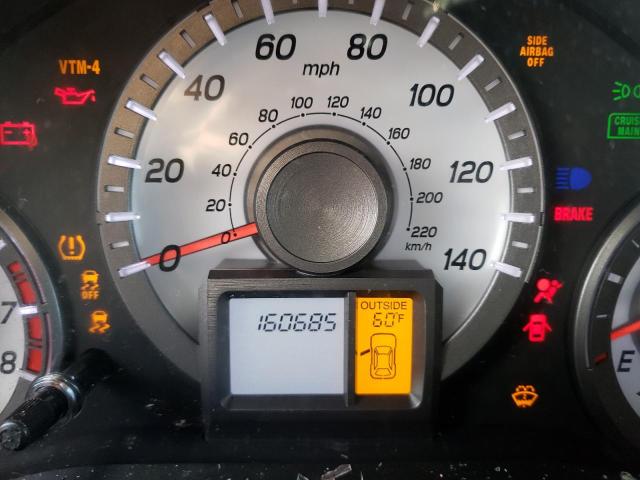Photo 8 from auction – 2013 HONDA PILOT EXL with VIN 5FNYF4H57DB079991