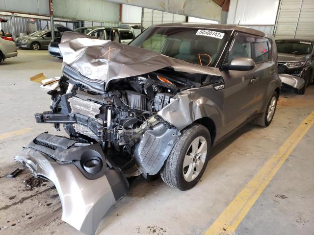 Photo 2 from auction – 2018 KIA SOUL with VIN KNDJN2A29J7522927