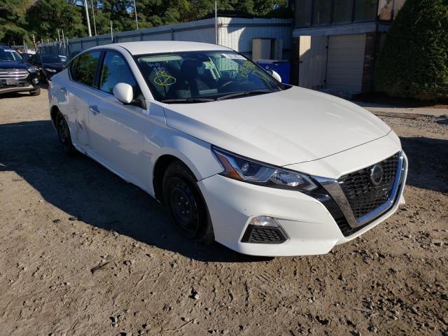 NISSAN ALTIMA S 2021 with VIN 1N4BL4BV2MN364788 - Photo from auction