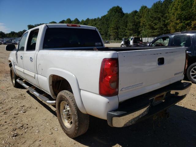Photo 3 from auction – 2003 CHEVROLET SILVERADO with VIN 1GCHC23103F217561