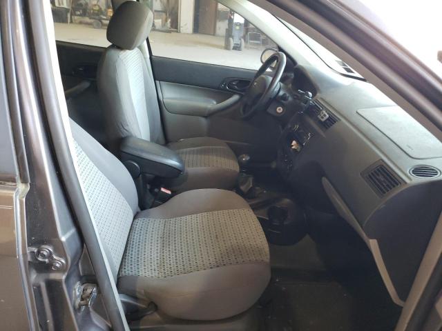Photo 5 from auction – 2006 FORD FOCUS ZX4 with VIN 1FAHP34N16W235475