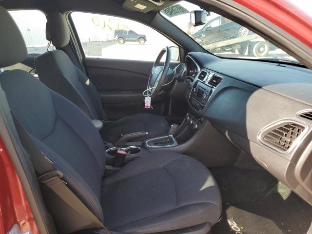 Photo 5 from auction – 2013 CHRYSLER 200 TOURIN with VIN 1C3CCBBB2DN601034