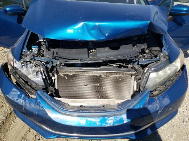 Photo 7 from auction – 2015 HONDA CIVIC LX with VIN 2HGFB2F59FH504152