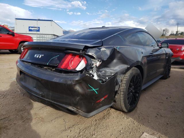 Photo 4 from auction – 2015 FORD MUSTANG GT with VIN 1FA6P8CF8F5313240