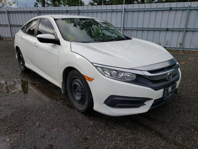 HONDA CIVIC LX 2016 with VIN 2HGFC2F54GH030352 - Photo from auction