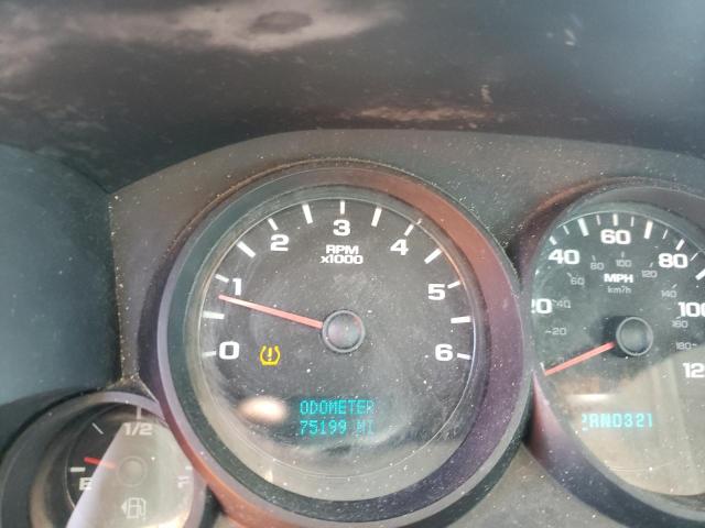 Photo 8 from auction – 2007 CHEVROLET SILVERADO with VIN 1GCEC19J37E573163