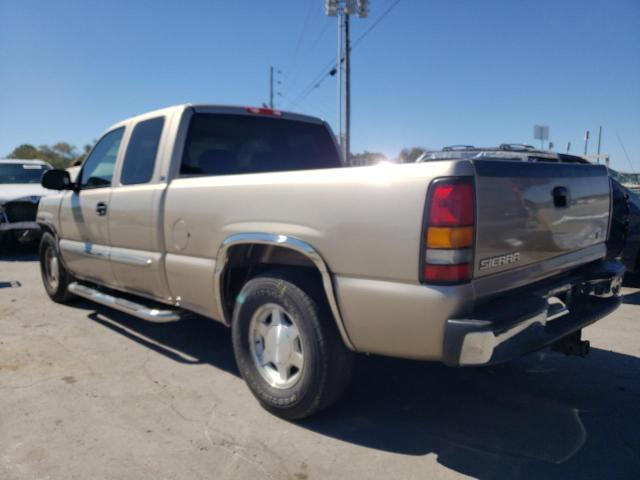 Zdjęcie 3 z aukcji – 2004 GMC NEW SIERRA z VIN 2GTEC19T841317115