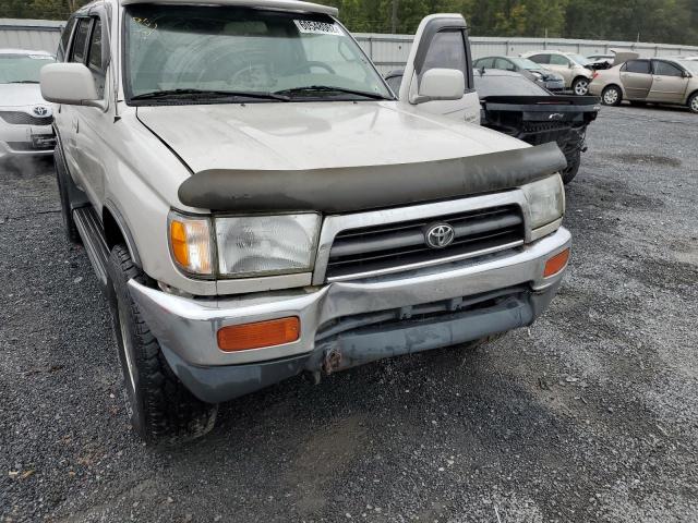 Photo 9 from auction – 1997 TOYOTA 4RUNNER SR with VIN JT3HN86R5V0117643