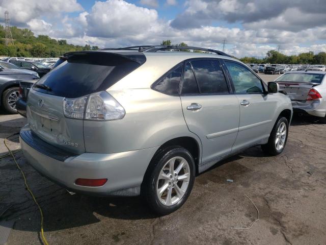 Photo 4 from auction – 2008 LEXUS RX 350 with VIN 2T2HK31U98C062980