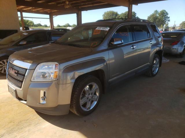 Photo 2 from auction – 2012 GMC TERRAIN SL with VIN 2GKFLXEK3C6391844
