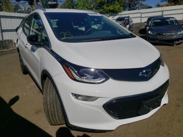 Photo 1 from auction – 2020 CHEVROLET BOLT with VIN 1G1FZ6S05L4138512