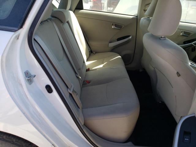 Photo 6 from auction – 2013 TOYOTA PRIUS with VIN JTDKN3DU4D5627169