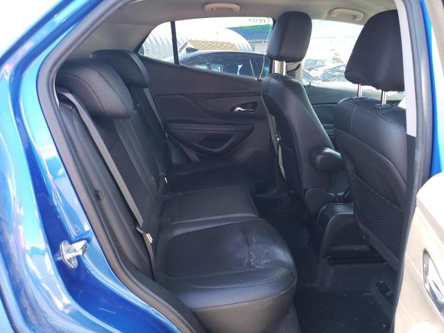 Photo 6 from auction – 2017 BUICK ENCORE PRE with VIN KL4CJESB2HB155455