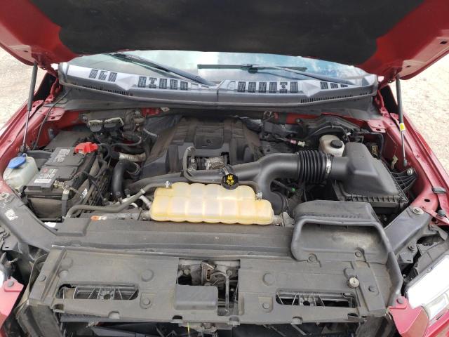 Photo 7 from auction – 2016 FORD F150 SUPER with VIN 1FTEW1EP7GFB95828