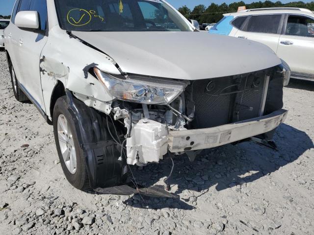Photo 9 from auction – 2012 TOYOTA HIGHLANDER with VIN 5TDZK3EH1CS063515