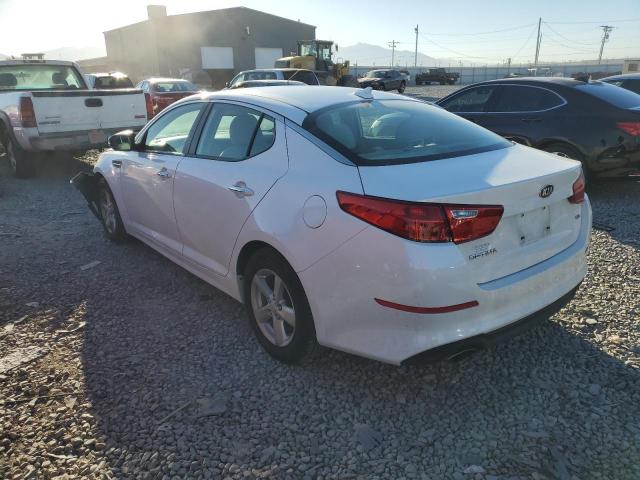 Photo 3 from auction – 2015 KIA OPTIMA LX with VIN KNAGM4A79F5659094