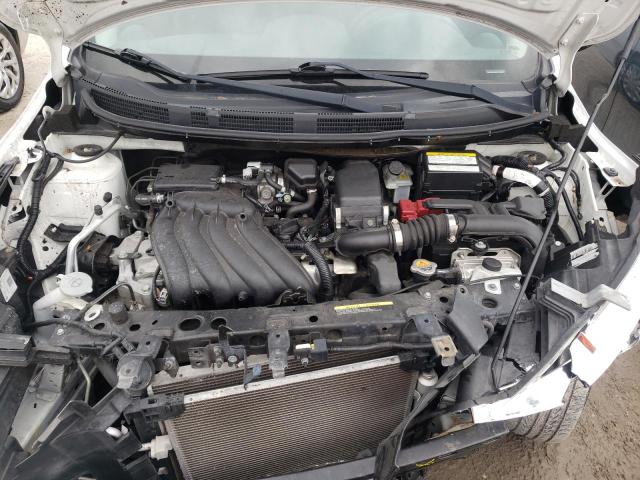 Photo 7 from auction – 2016 NISSAN VERSA S with VIN 3N1CN7AP8GL844032