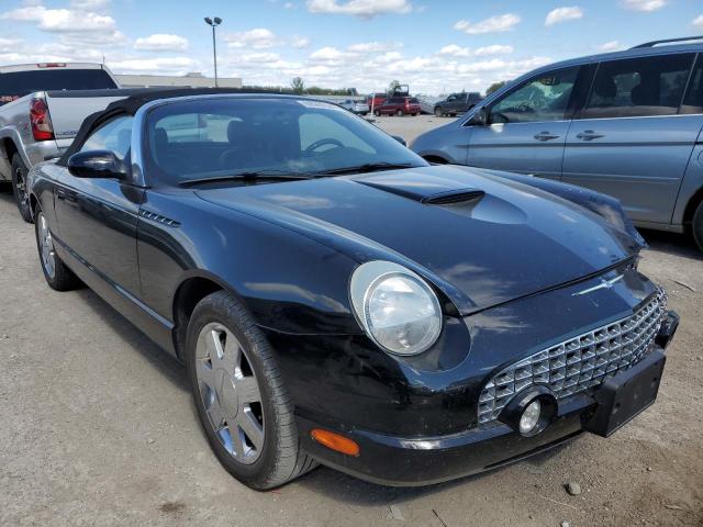 FORD THUNDERBIR 2002 with VIN 1FAHP60A72Y118289 - Photo from auction