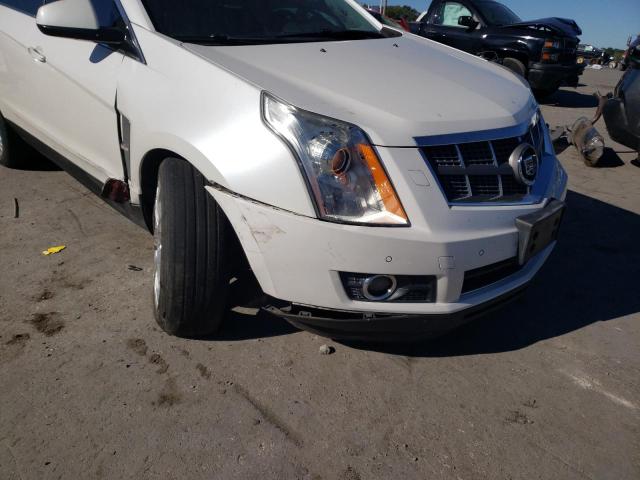 Photo 9 from auction – 2011 CADILLAC SRX PREMIU with VIN 3GYFNFEY2BS624871