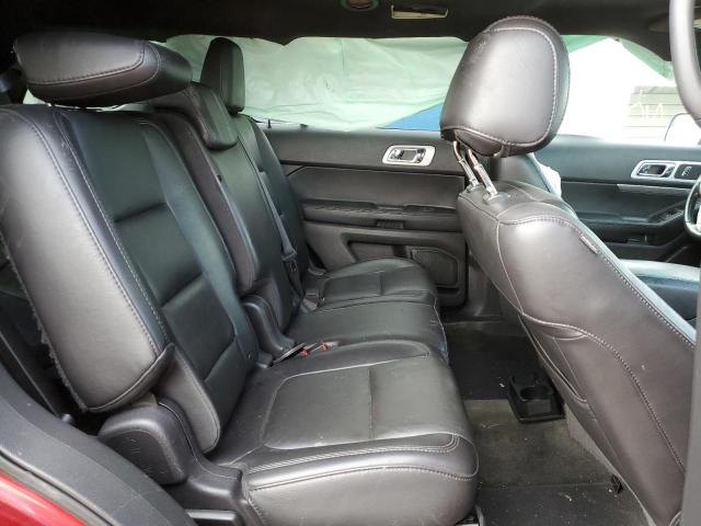 Photo 6 from auction – 2014 FORD EXPLORER X with VIN 1FM5K8D8XEGC39239