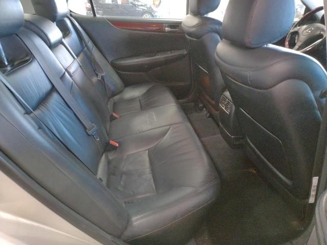 Photo 6 from auction – 2004 LEXUS ES 330 with VIN JTHBA30G645004243