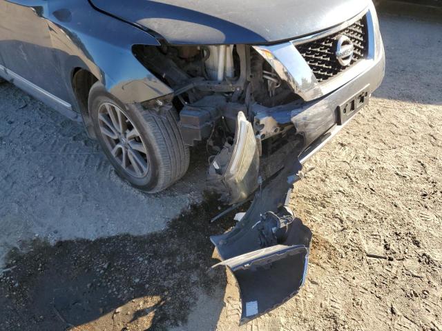 Photo 9 from auction – 2014 NISSAN PATHFINDER with VIN 5N1AR2MN9EC691736
