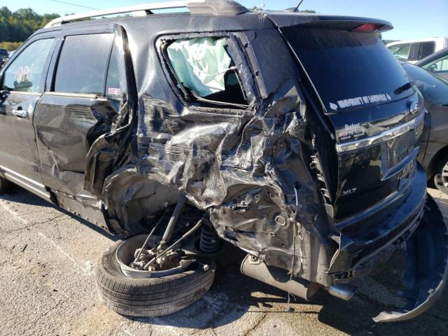 Photo 9 from auction – 2015 FORD EXPLORER X with VIN 1FM5K7D99FGB35801