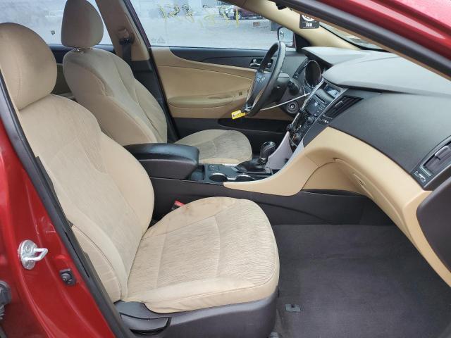 Photo 5 from auction – 2013 HYUNDAI SONATA GLS with VIN 5NPEB4AC7DH797033