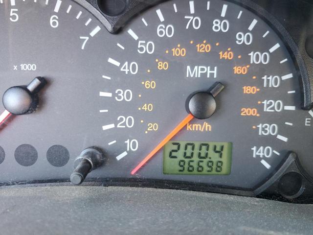 Photo 8 from auction – 2005 FORD FOCUS ZXW with VIN 1FAFP36N15W203354