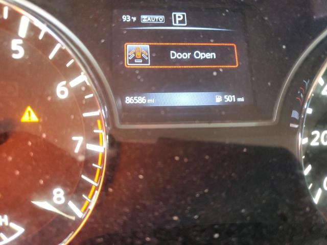 Photo 8 from auction – 2017 NISSAN PATHFINDER with VIN 5N1DR2MM8HC654041