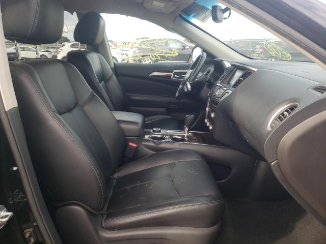 Photo 5 from auction – 2015 NISSAN PATHFINDER with VIN 5N1AR2MM0FC681184