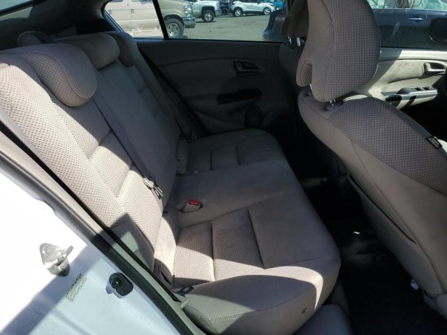 Photo 6 from auction – 2010 HONDA INSIGHT EX with VIN JHMZE2H79AS000072
