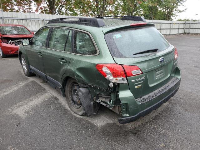Photo 3 from auction – 2013 SUBARU OUTBACK 2. with VIN 4S4BRCAC1D3321103