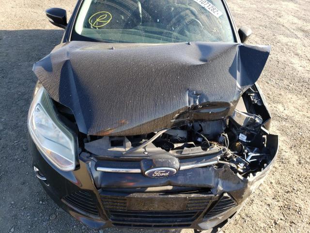 Photo 7 from auction – 2012 FORD FOCUS SEL with VIN 1FAHP3H24CL155150