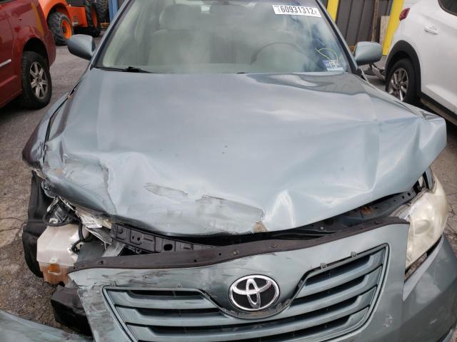 Photo 7 from auction – 2007 TOYOTA CAMRY CE with VIN 4T1BE46K47U690327