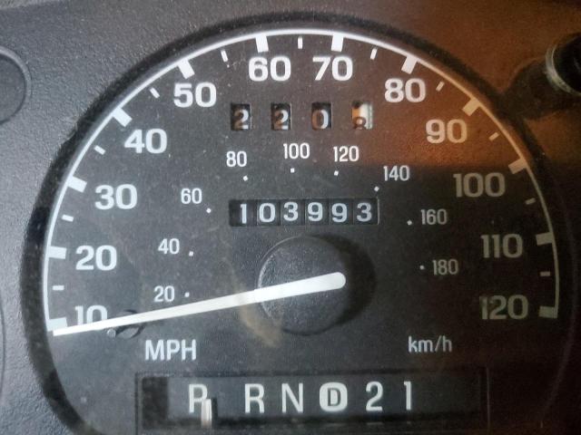 Photo 8 from auction – 1998 FORD RANGER with VIN 1FTYR10XXWUB82044