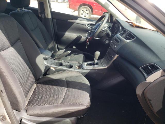Photo 5 from auction – 2013 NISSAN SENTRA S with VIN 3N1AB7AP7DL613635