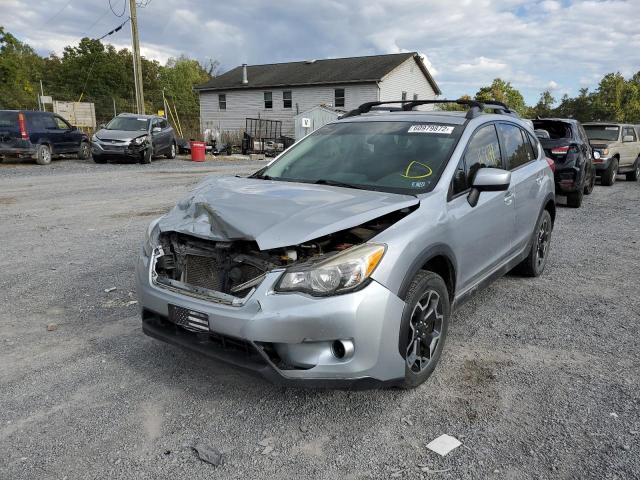 Photo 2 from auction – 2015 SUBARU XV CROSSTR with VIN JF2GPADC3F8305900