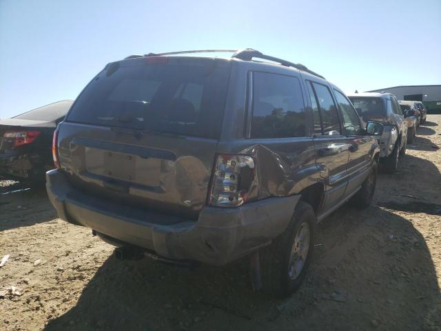 Photo 4 from auction – 2000 JEEP GRAND CHER with VIN 1J4G248S0YC258691