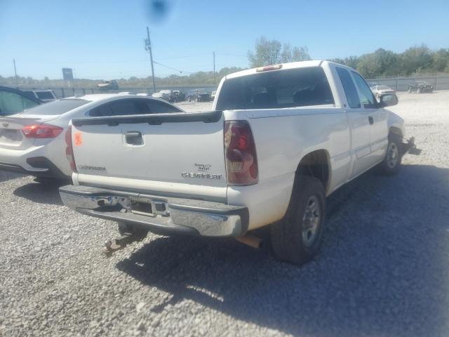 Photo 4 from auction – 2003 CHEVROLET SILVERADO with VIN 2GCEC19V531192963